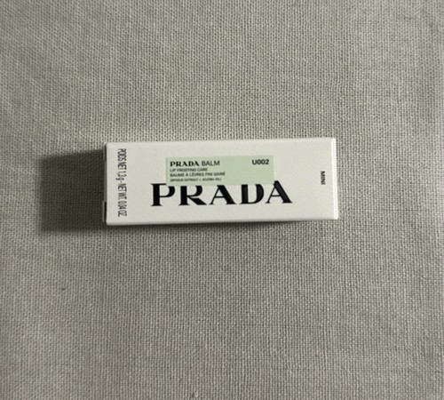 Boots prada lip balm - lip, mini