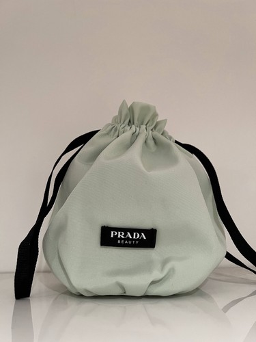 Prada beauty green - prada,