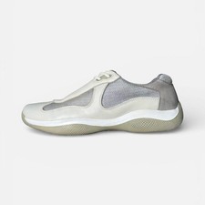 Prada Americas Cup Sneakers |