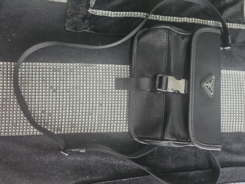 Prada nylon phone case - prada,