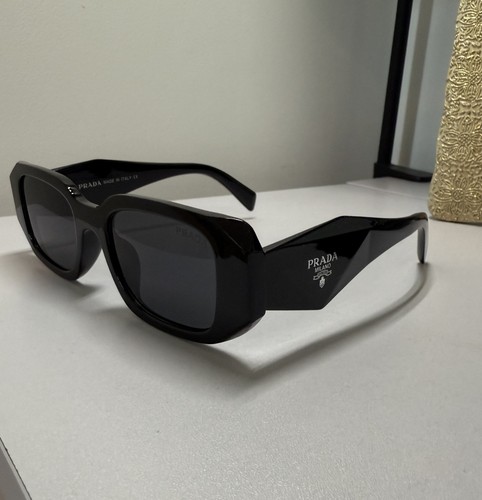 Prada unisex sunglasses black - prada,