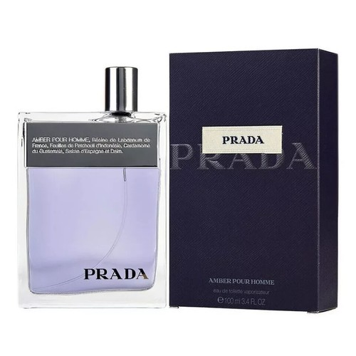 Prada amber pour homme - amber, de