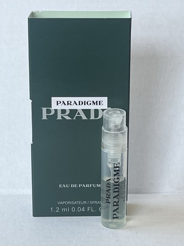 Official prada paradigme - **,