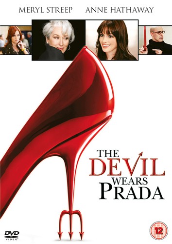 The devil wears - prada, dvd