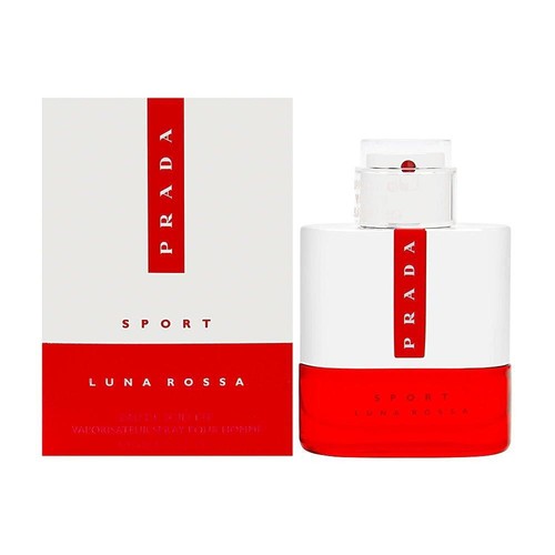 Prada luna rossa sport eau - rossa,
