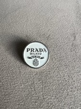 Prada Metal Buttons 21mm
