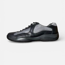 Prada Americas Cup Sneakers |