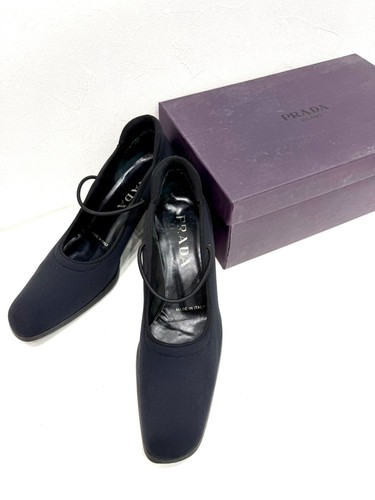 Prada pumps black - 23.5cm, 3