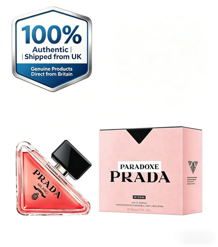Prada paradoxe intense - paradoxe, edp