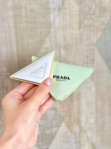 Prada beauty mirror - prada,