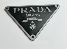 Decorative designer Prada