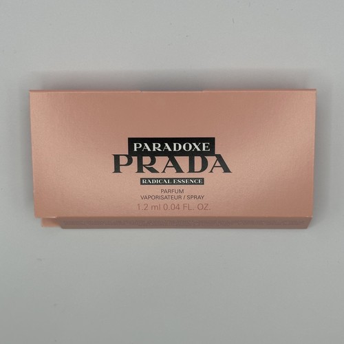 Prada paradoxe radical - prada, essence