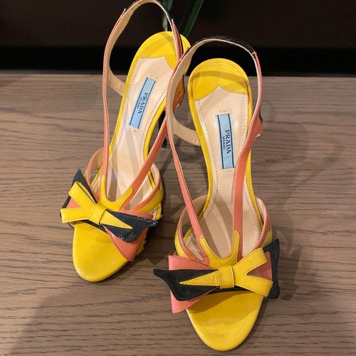 Prada high heels - high,