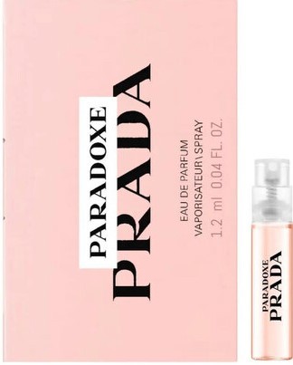 Prada paradoxe for - prada,