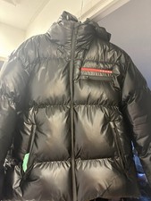 PRADA Men's Puffer Jacket