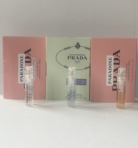 Official prada fragrance - **,