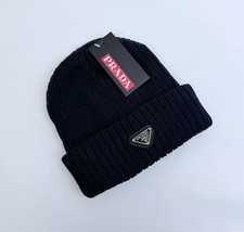 PRADA Beanie Hat One Size