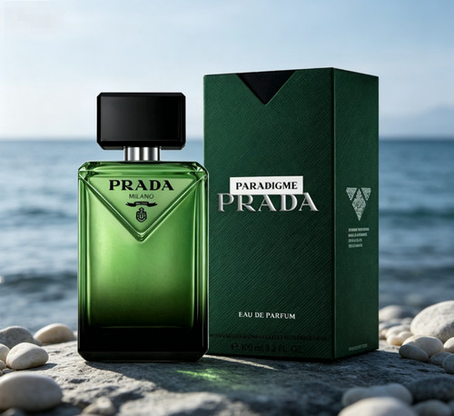Prada paradigme eau parfum - prada, de