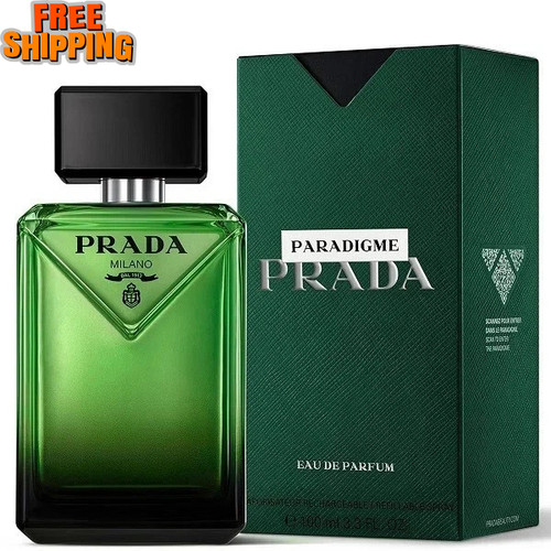 Prada paradigme eau parfum - eau, de