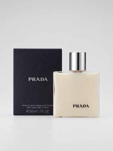 Prada milano aftershave balm - prada,