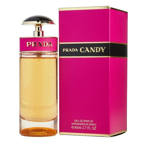 Prada candy eau parfum 80ml - eau, de