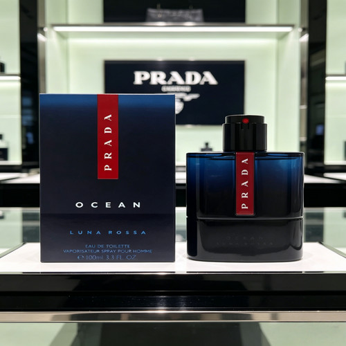 Prada luna rossa ocean edt - rossa,