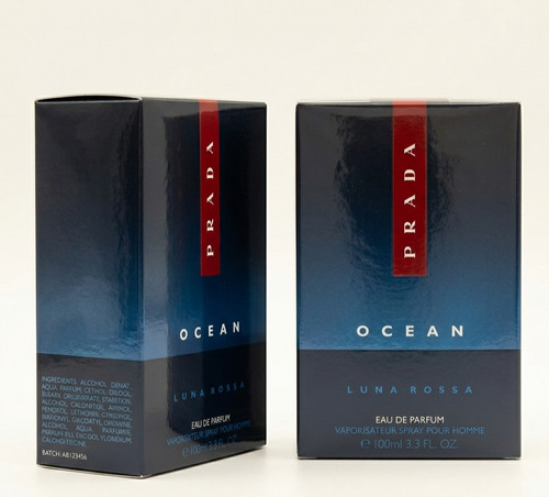For prada luna rossa ocean - rossa,