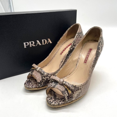 Excellent condition prada - excellent,