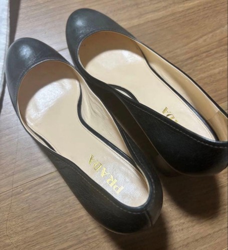 Prada pumps with - 39, storage