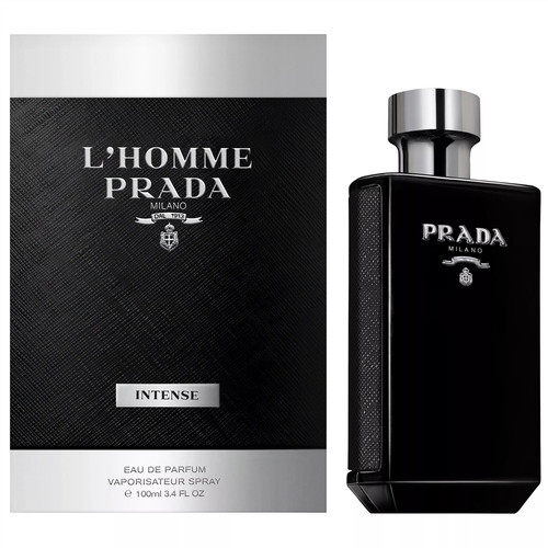 Prada homme intense eau de - l'homme,