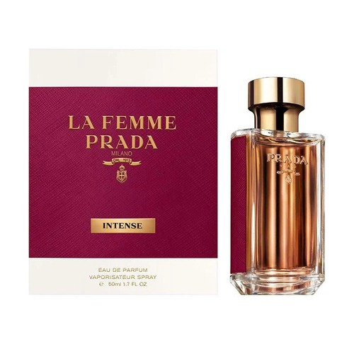 Prada femme intense - eau, de