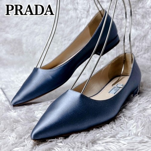 Beautiful item prada pointed - item,