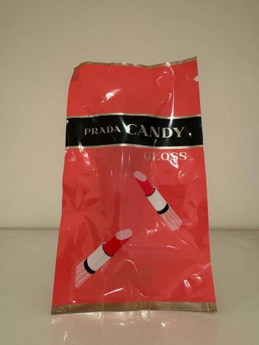 Prada candy gloss travel size - prada,