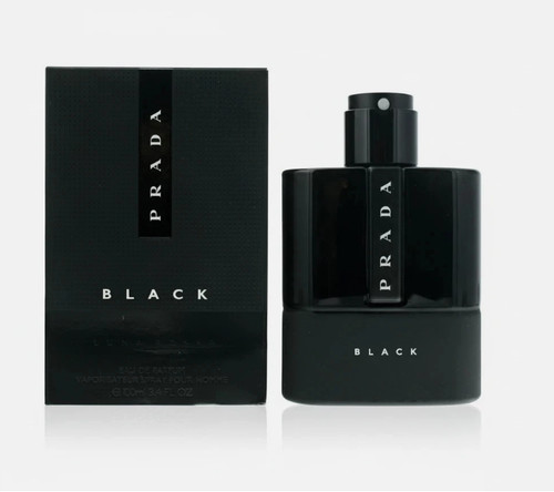 Prada luna rossa black eau - black,