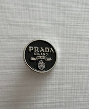 Prada Metal Buttons 20mm