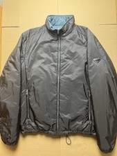 Prada Reversible Black Blue