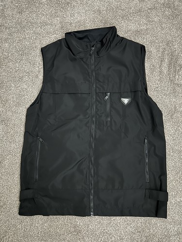 Prada men gilet size - prada, m