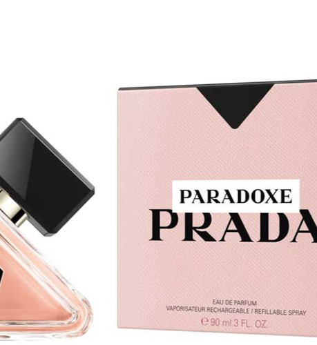 Prada paradoxe eau parfum - prada,