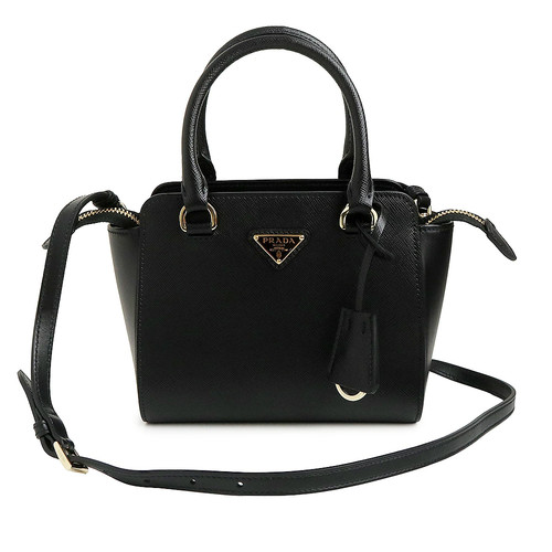 Prada mini bag nero - mini, black