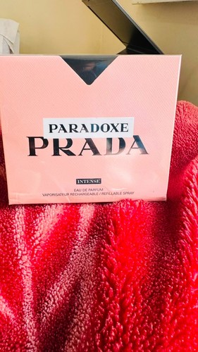 Prada paradoxe intense eau - paradoxe,