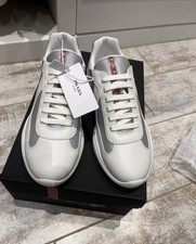 Prada Americas Cup Leather