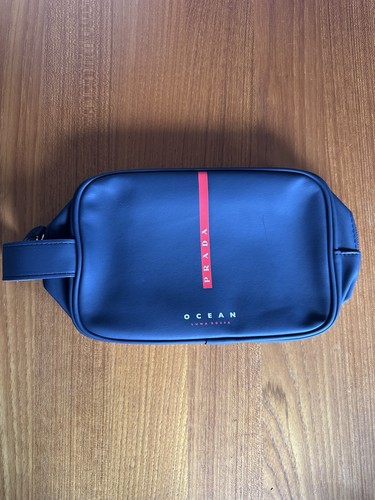 Prada ocean men washbag - ocean,