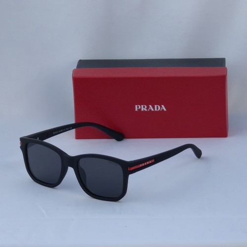 Prada men sunglasses red - sunglasses,